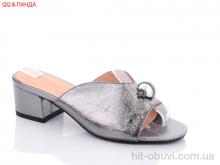 Шлепки QQ shoes 996-4