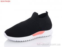 Кросівки QQ shoes XD1 black