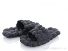 Шлепки Summer shoes C01 black