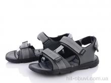 Сандалии Ok Shoes 3805D grey