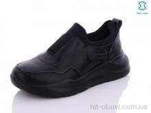 Кросівки Yimeili, Y793-5 black