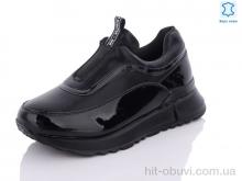 Кросівки Yimeili, Y701-1 black