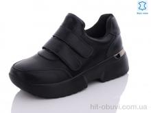 Кросівки Yimeili, Y789-5 black