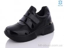 Кросівки Yimeili, Y789-1 black