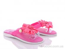 Шлепки Summer shoes 16-2 pink