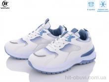 Кросівки Wei Wei, 620 blue