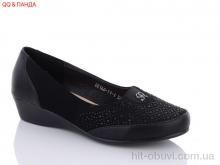 Туфлі QQ shoes, KU166-11-1