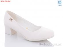 Туфлі QQ shoes, KU177-8-3