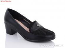 Туфлі QQ shoes, KU886-30-1