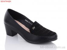 Туфлі QQ shoes, KU886-31-1