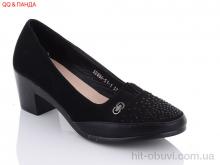 Туфлі QQ shoes, KU886-51-1