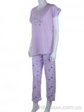 Пижама Obuvok 2086 violet (04070)
