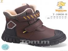 Ботинки TOM.M T-10858-D