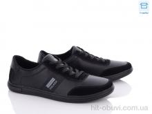 Туфлі Kulada-UCSS-MD 002 black