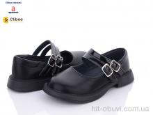 Туфлі Clibee-Doremi, D201 black
