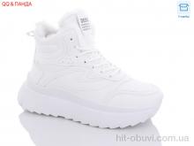 Ботинки QQ shoes JP31 white