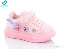 Кроссовки Comfort-baby 2309А рожевий