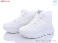 Черевики QQ shoes, JP32 white