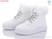 Черевики QQ shoes, JP29 white