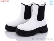 Черевики QQ shoes, JP28 white