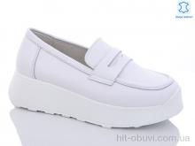 Туфлі Jiulai-Kadisalun C616-1 white