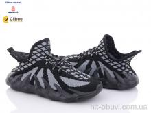 Кросівки Clibee-Doremi L330-3A black