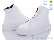 Ботинки A.N.I.One 7065-139 білий