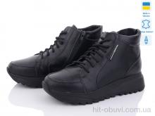 Ботинки A.N.I.One 07070-R чорний