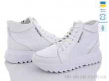 Ботинки A.N.I.One 7070-R білий