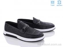 Туфлі BULL 11-1 black