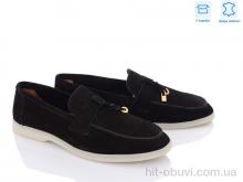 Туфлі BULL 12-1 black