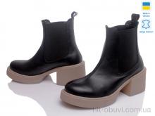 Черевики Prime-Opt, Paradize MCH-400 чорний-d