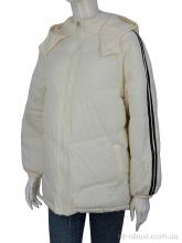 Куртка Obuvok T2662-1 l.beige (06990) ЗНИЖКА