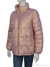 Куртка Obuvok, 005 pink (06952) ЗНИЖКА