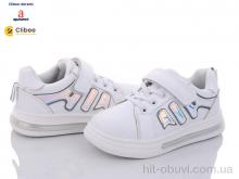 Кросівки Clibee-Doremi TL-503-1 white