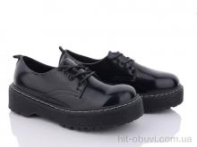 Туфли Summer shoes VZFT-008 black