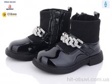 Ботинки Clibee-Doremi P715-2 black