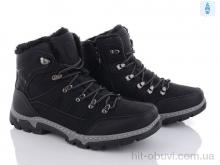 Ботинки Baolikang MX2323 black