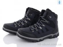 Ботинки Baolikang MX2323 navy