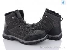 Ботинки Baolikang MX2306A grey