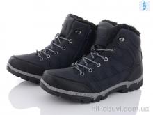 Ботинки Baolikang MX2306A navy