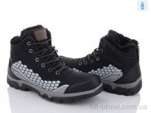 Ботинки Baolikang MX6637 black