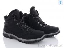 Ботинки Baolikang MX2305 black