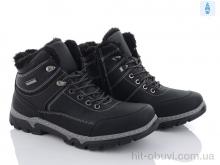 Ботинки Baolikang MX2502 black
