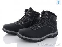 Ботинки Baolikang MX2302 black