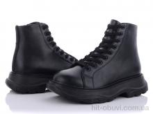 Ботинки Violeta 166-47 black-1