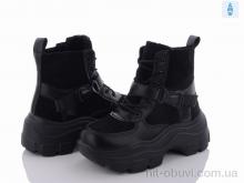 Ботинки Violeta 197-57 black