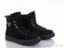 Ботинки Violeta 20-925-1 black