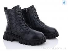 Ботинки Violeta 197-98 black