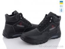 Ботинки Paolla Б34С чорний